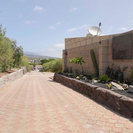 Villa Casa Wayra Granadilla De Abona Exterior foto