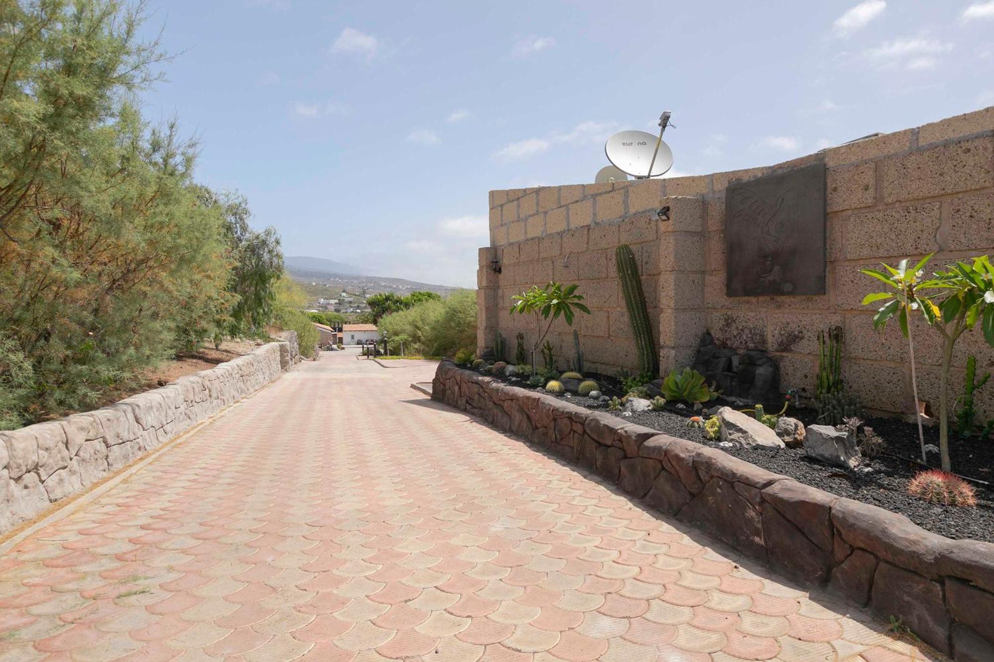 Villa Casa Wayra Granadilla De Abona Exterior foto