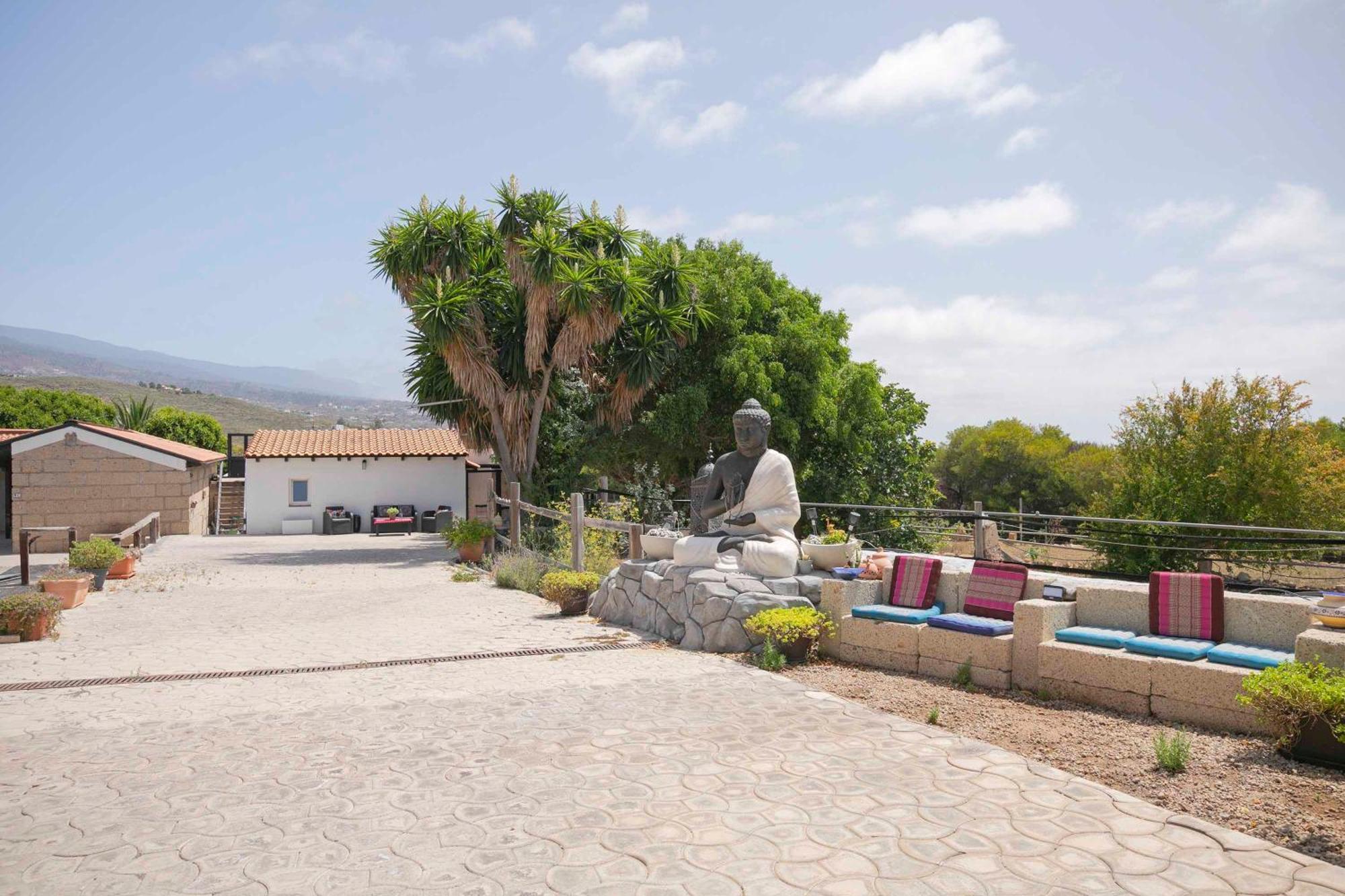 Villa Casa Wayra Granadilla De Abona Exterior foto