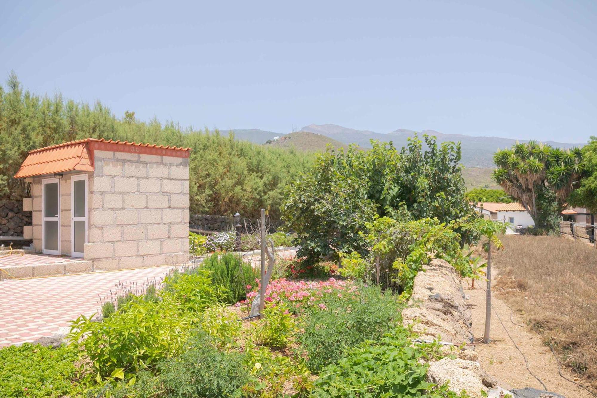 Villa Casa Wayra Granadilla De Abona Exterior foto