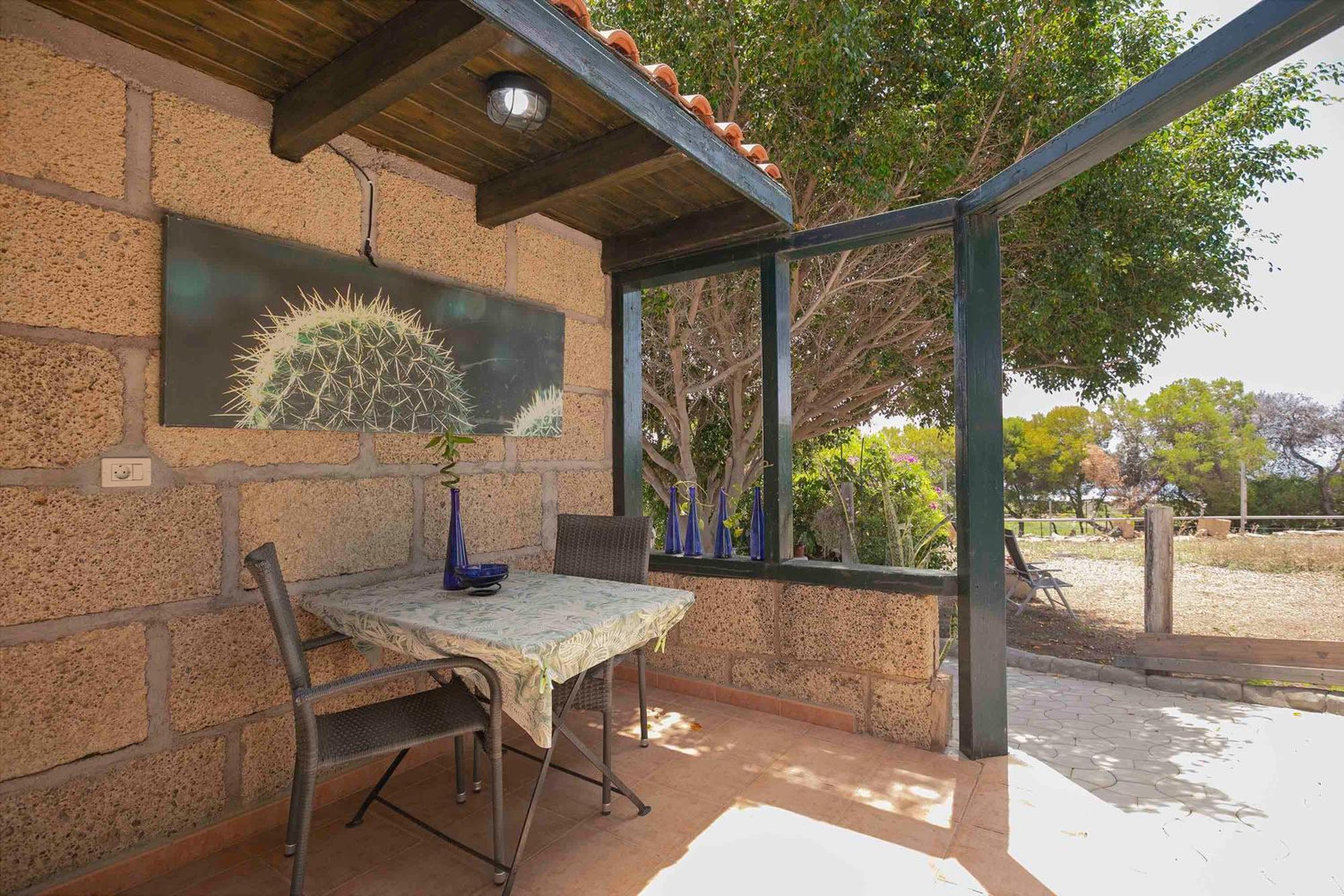 Villa Casa Wayra Granadilla De Abona Exterior foto