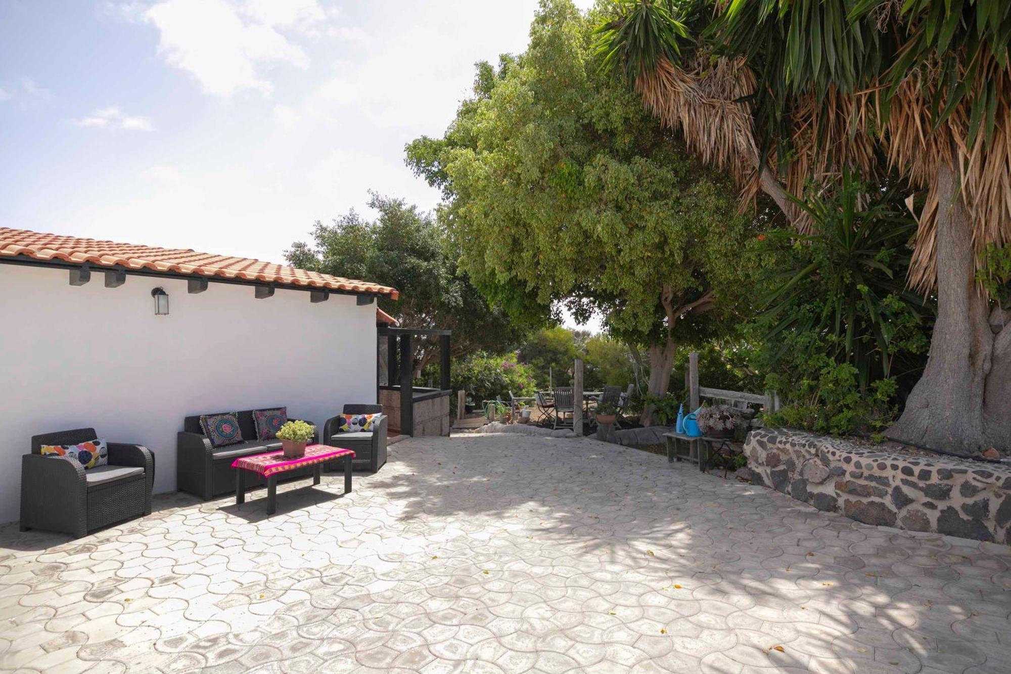 Villa Casa Wayra Granadilla De Abona Exterior foto