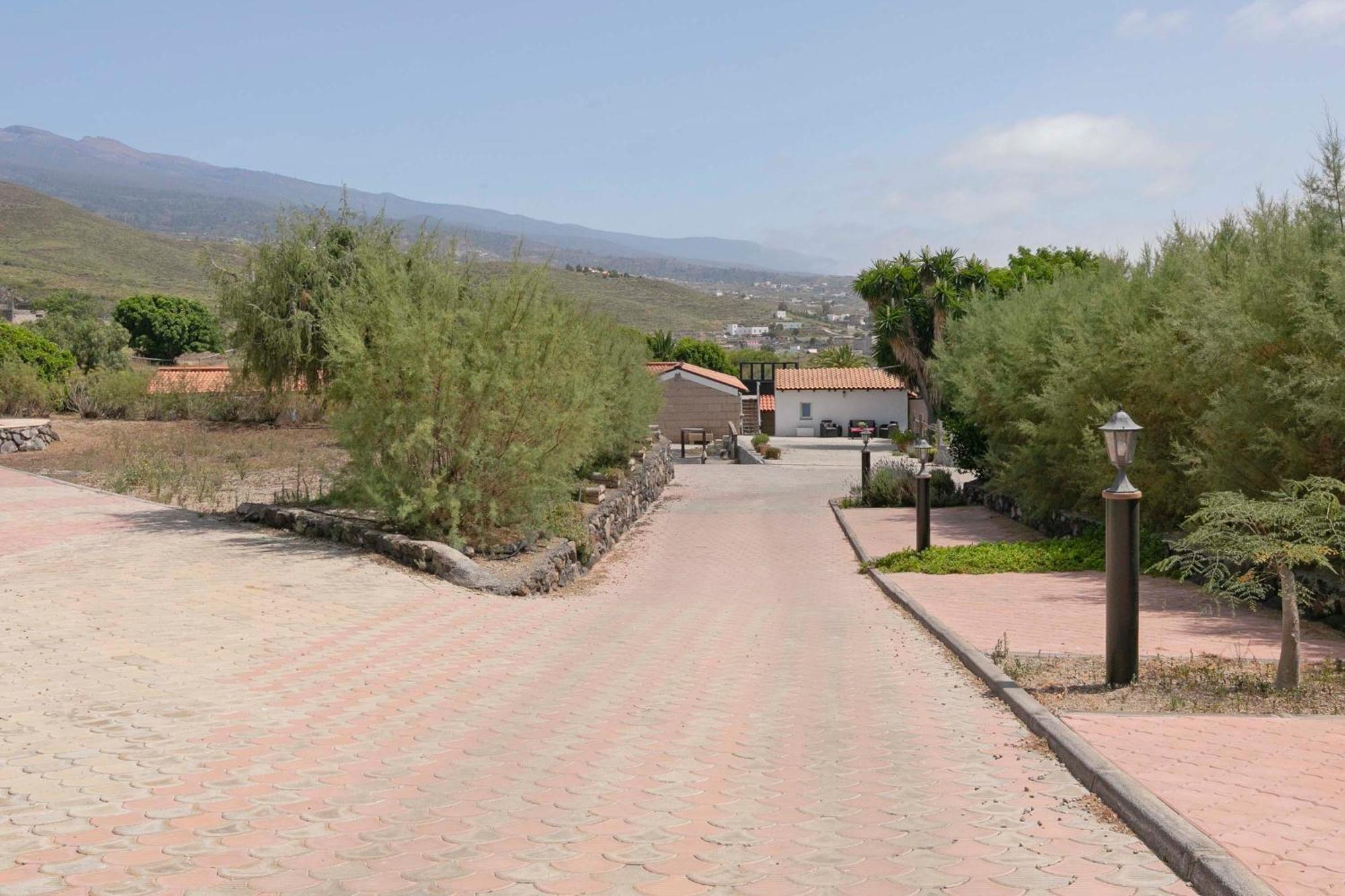 Villa Casa Wayra Granadilla De Abona Exterior foto