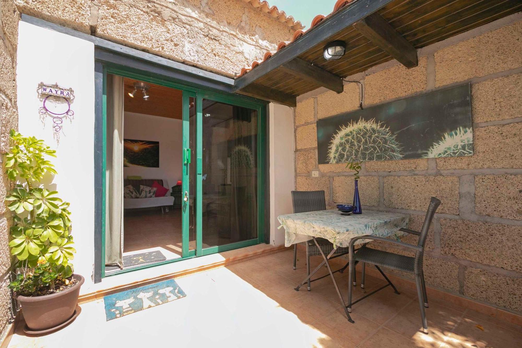 Villa Casa Wayra Granadilla De Abona Exterior foto