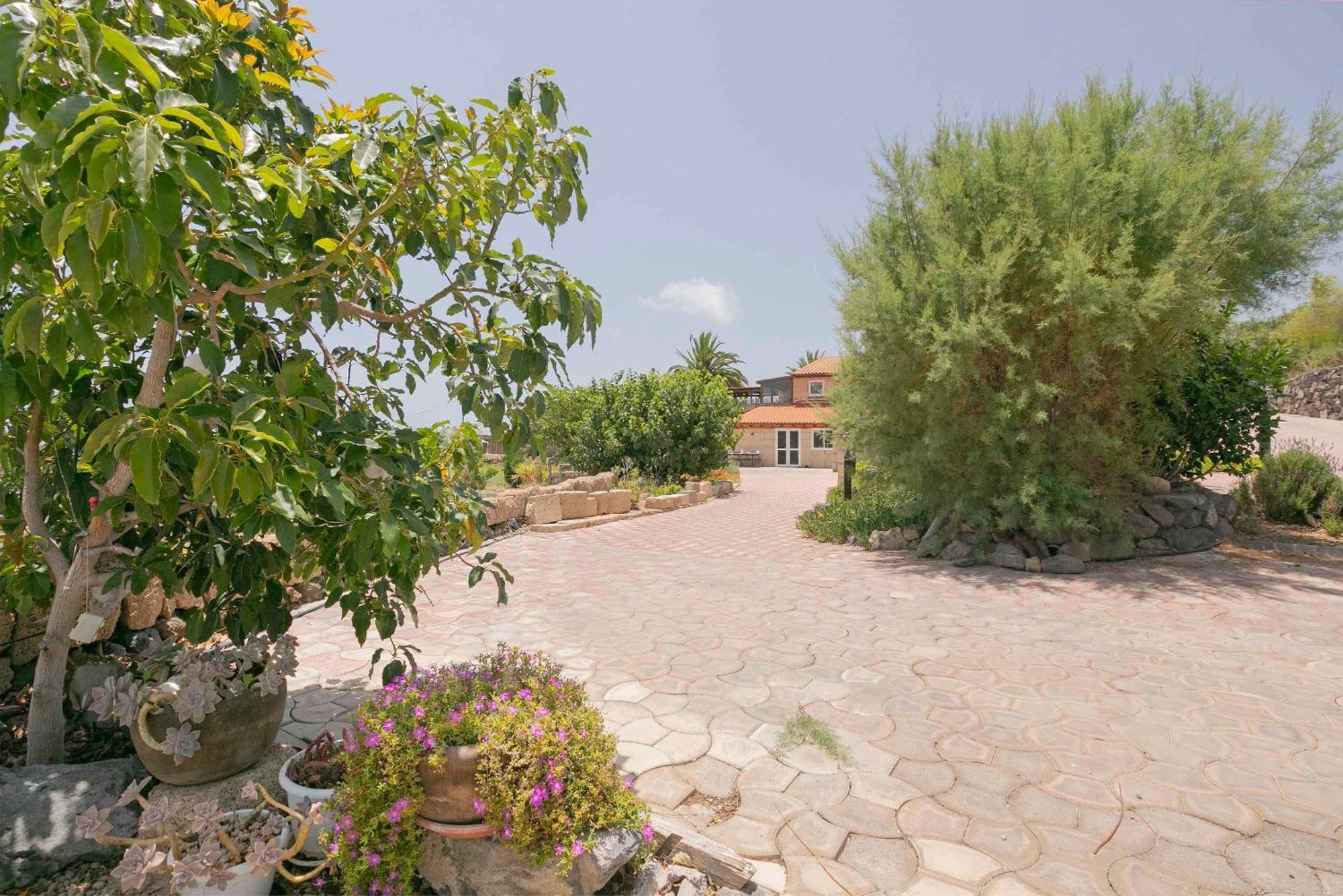 Villa Casa Wayra Granadilla De Abona Exterior foto