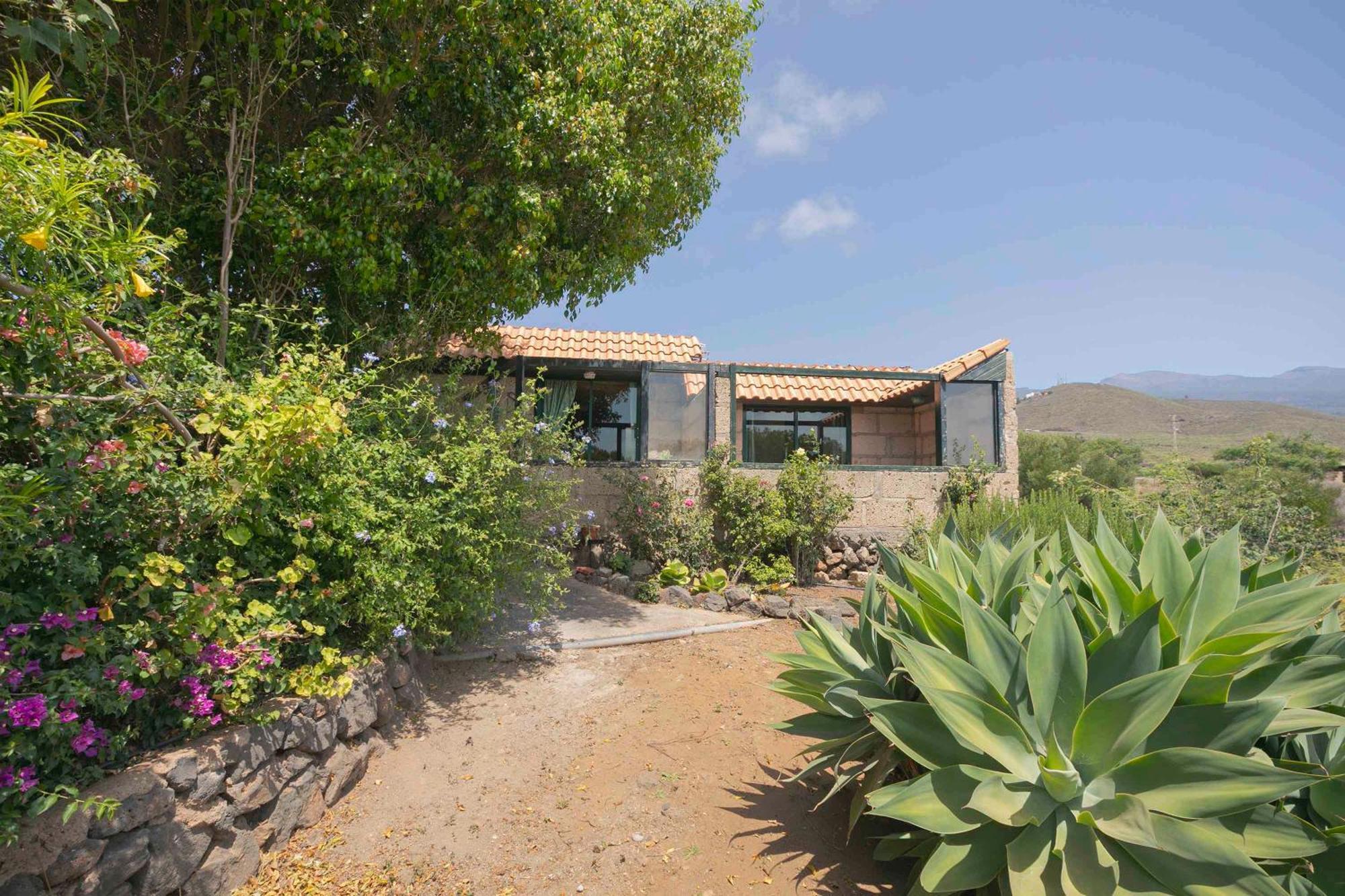 Villa Casa Wayra Granadilla De Abona Exterior foto