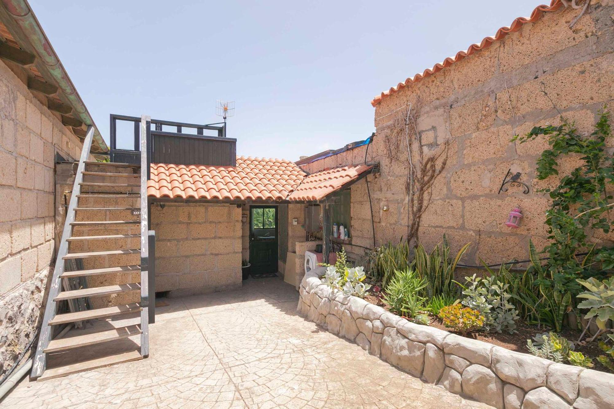 Villa Casa Wayra Granadilla De Abona Exterior foto